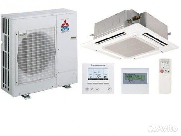 Mitsubishi Electric PLA-ZRP60BA/puhz-ZRP60VHA