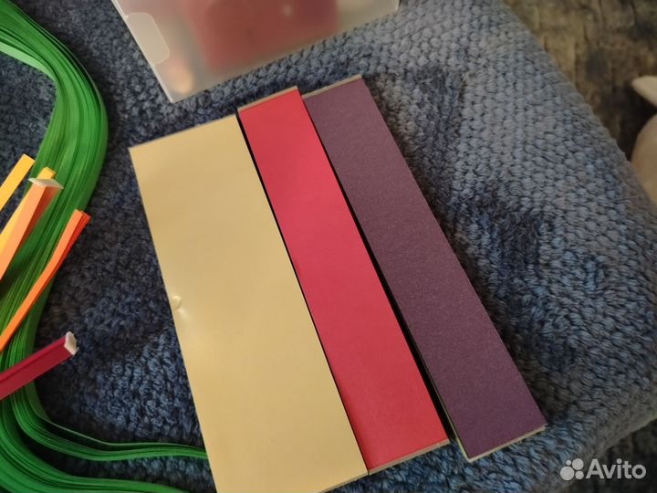 Большой набор для квиллинга