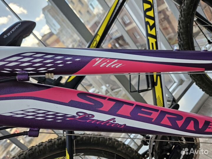 Велосипед Stern женский и мужской