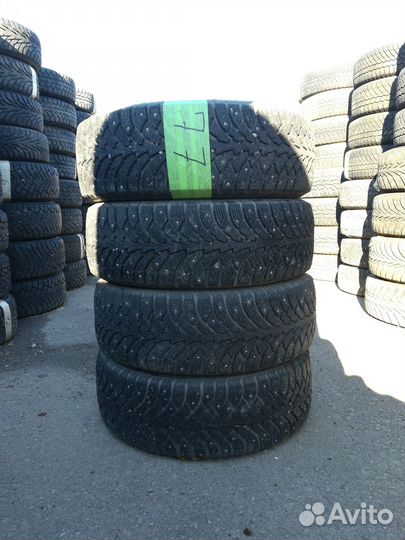 Nokian Tyres Nordman 4 205/60 R16