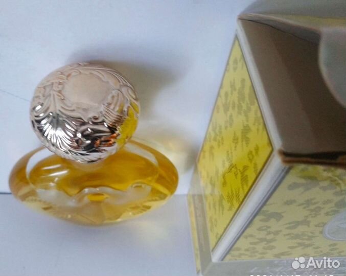 Парф. вода Нина Риччи. 50 мм. винтаж