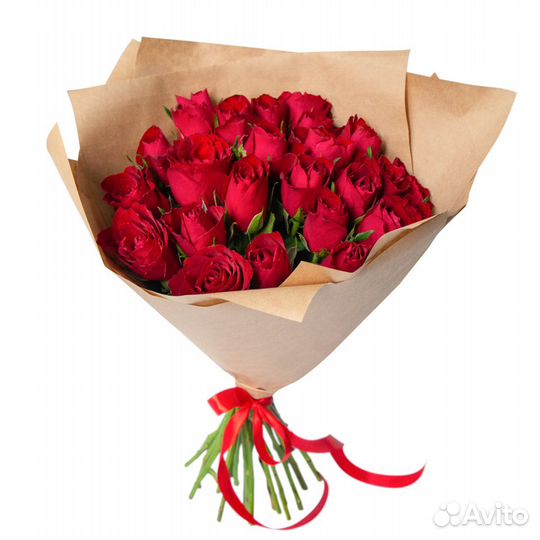 Букет «Мара» 50 см Премиум