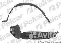 Подкрылок правый перед для opel agila (H00) 07.00-01.08