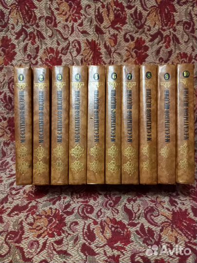 Салтыков-Щедрин