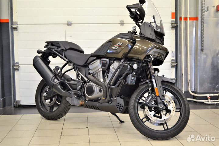 Harley-Davidson Pan America 2021