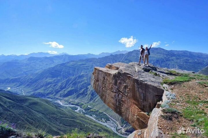 Экскурсии по Дагестану. По тур маршрутам