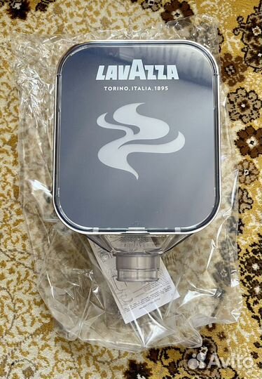 Бункер для mazzer major, robur, royal, stark