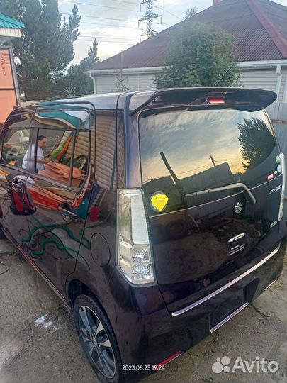 Suzuki Wagon R 0.7 CVT, 2014, 152 326 км