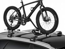 Крепление на крышу thule proride вертикальное 598