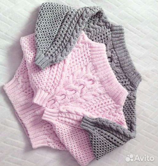 Вязание на заказ