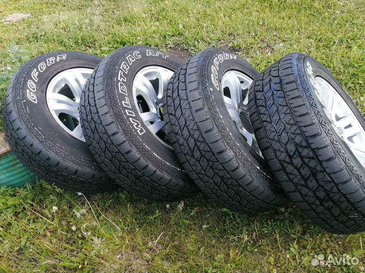 Диски резина