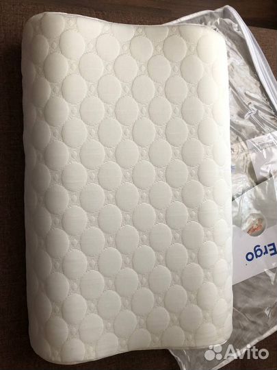 Подушка ортопедическая askona