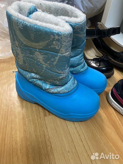 Обувь для девоски