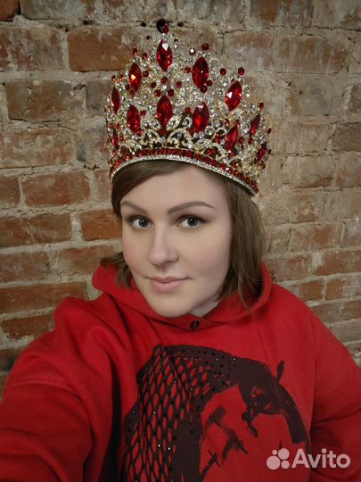 Диадемы короны