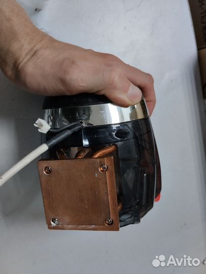 Башенный кулер amd intel