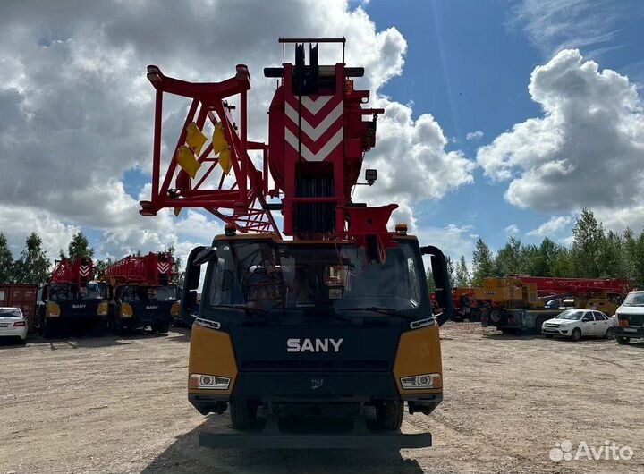 Sany STC250T5-5, 2024