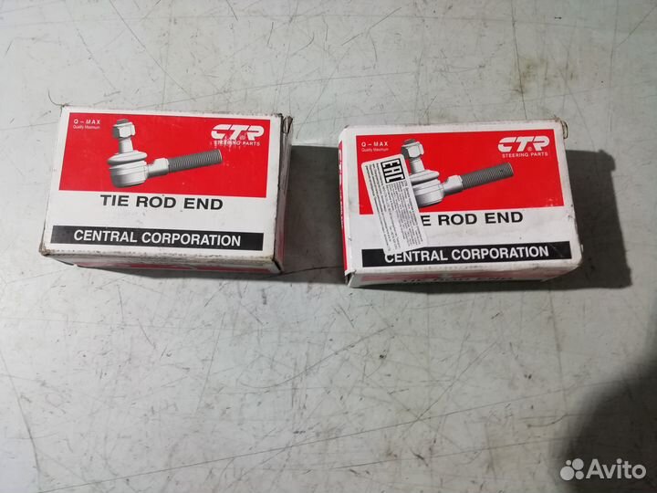 Наконечник рулевой тяги nissan