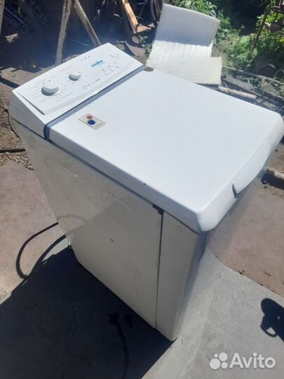 Стиральная машина с вертикальной загрузкой