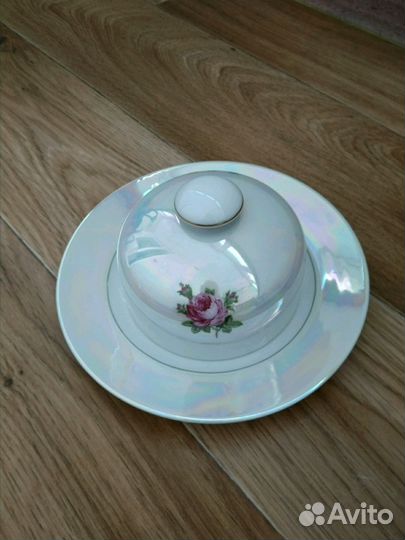 Немецкий чайный сервиз 