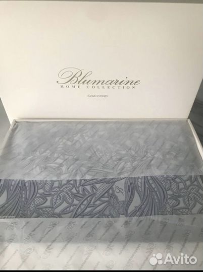 Постельное белье blumarine евро