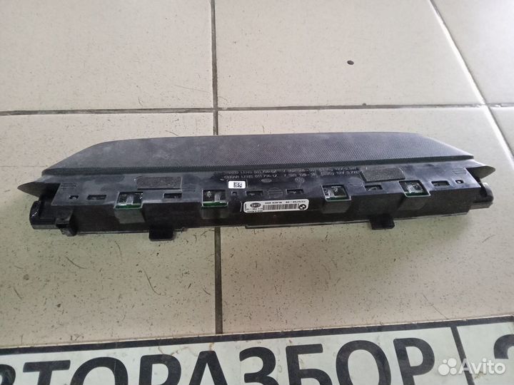 Стоп сигнал BMW X6 F16