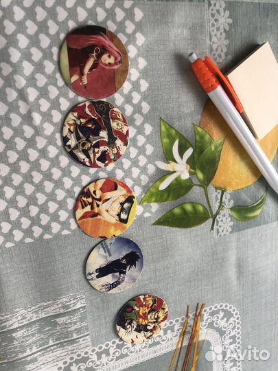 Фишки наруто