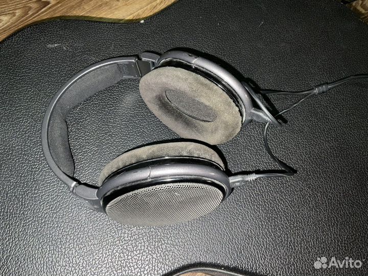 Наушники sennheiser hd 650