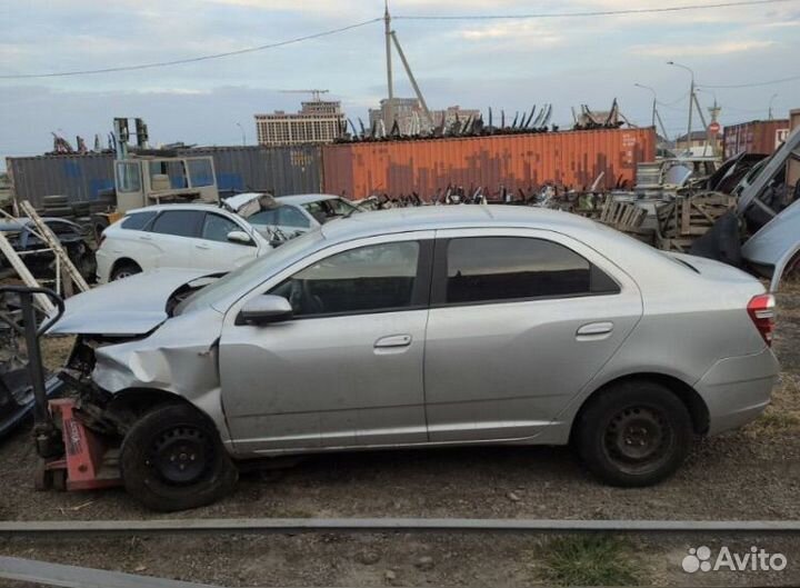 Chevrolet cobalt 2013г на запчасти 1,5 МКПП