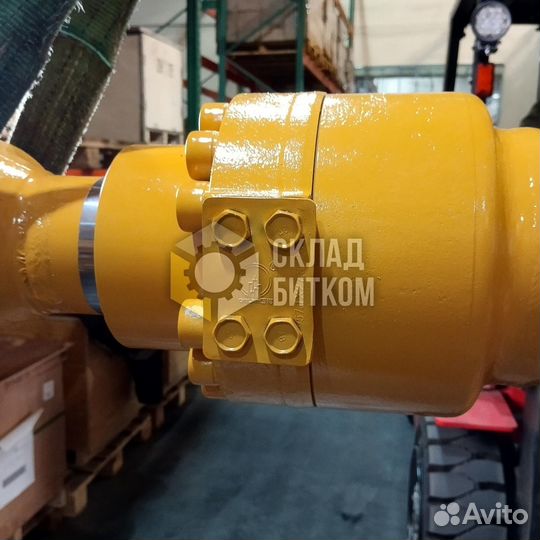 Гидроцилиндр рукояти Hyundai R250LC-9A 31Q7-50130