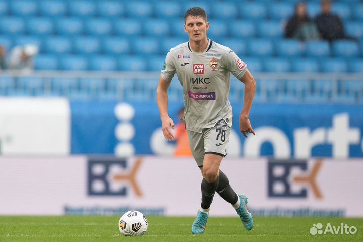 Игровая футболка Цска Дивеев