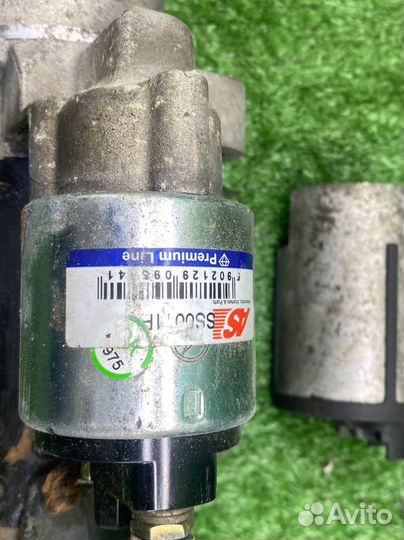 Стартер VAG V6 4870