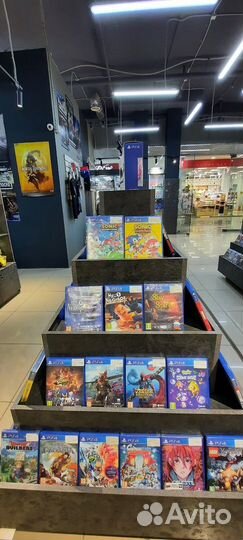 Детские игры для PS4\PS5