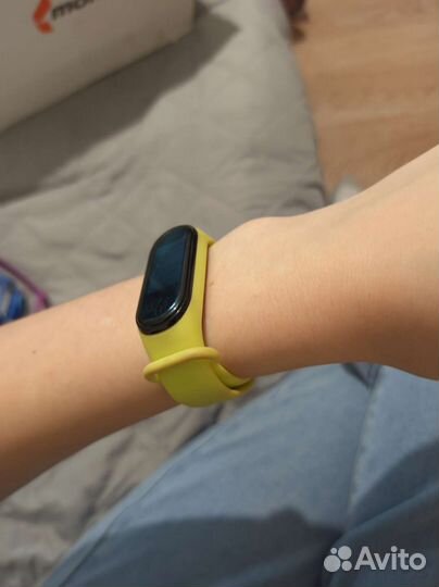 Ремешок mi band 4 mi band 3