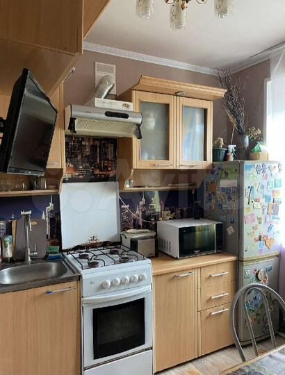 1-к. квартира, 31,1 м², 2/2 эт.