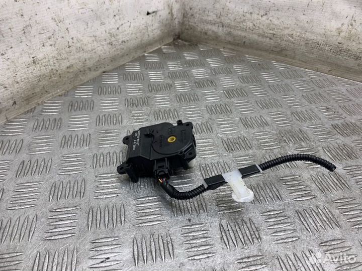 Моторчик заслонки печки Lexus Rx350 GSU35 2grfe