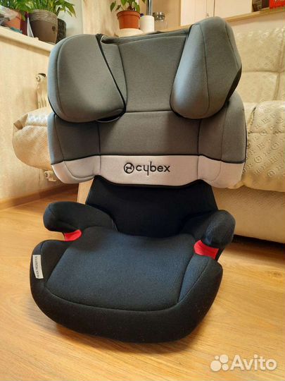 Автокресло Cybex Solution X2-Fix