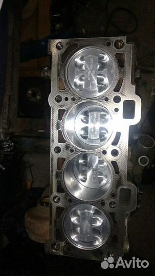 Ремонт Двигателя и МКПП