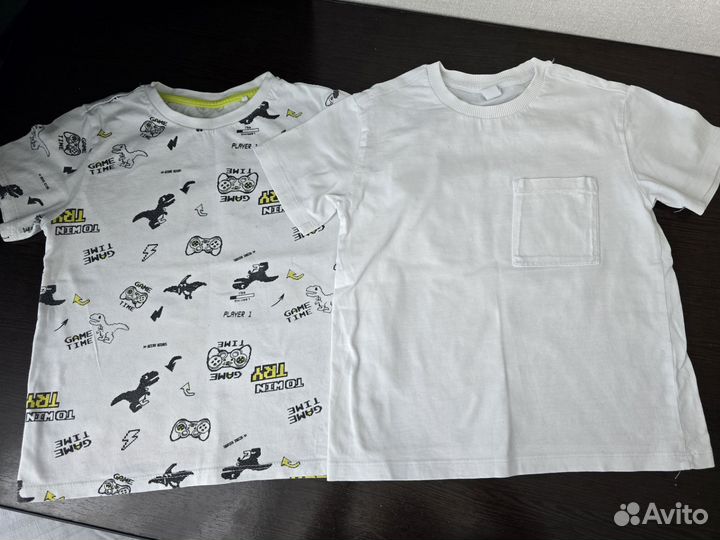 Одежда для мальчика 110-116