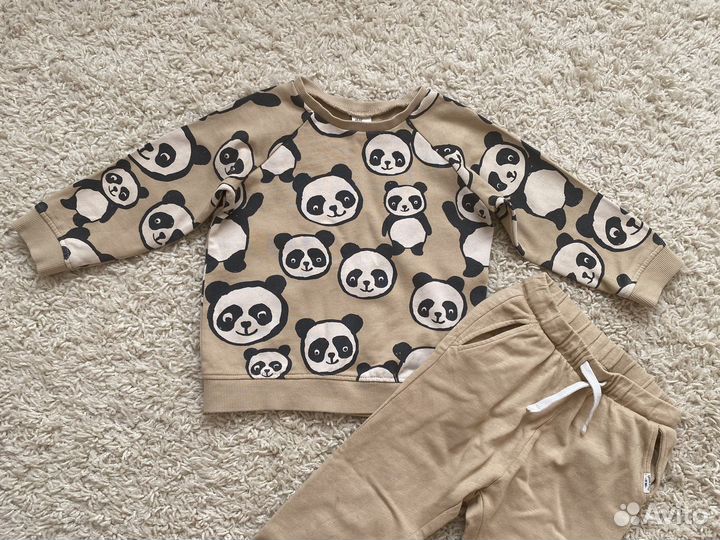 Костюм детский h&m 98