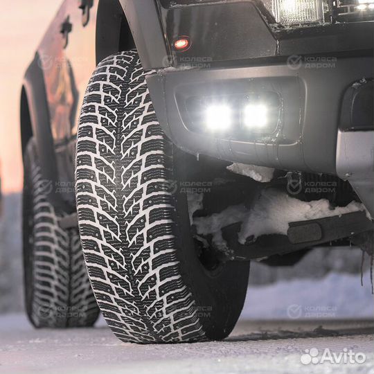 Nokian Tyres Hakkapeliitta LT3 245/75 R16 120Q