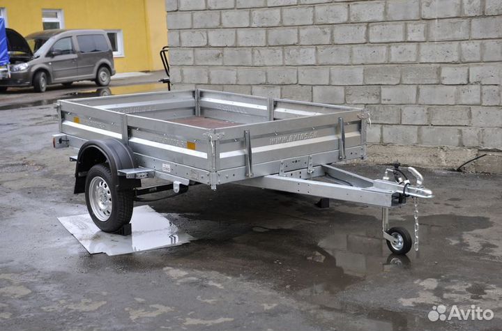 Прицеп А25Р1В