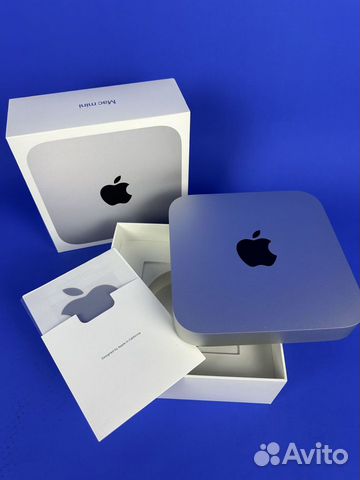 Apple Mac mini M1 16GB/2TB Silver