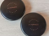 Бронзер mac bronzing powder