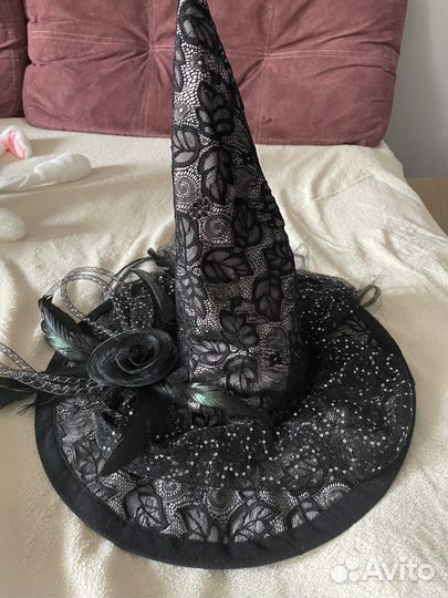 Шляпа ведьмы