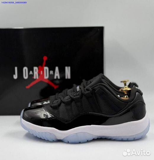 Nike Air Jordan 11 Retro Low (Арт.20604)