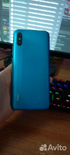 Xiaomi Redmi 9A, 2/32 ГБ