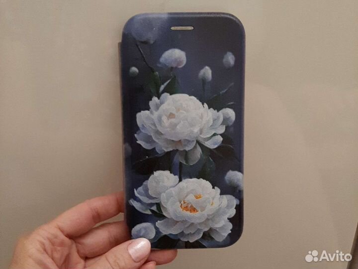 Чехол книжка на Samsung A01/ A015 (2019)