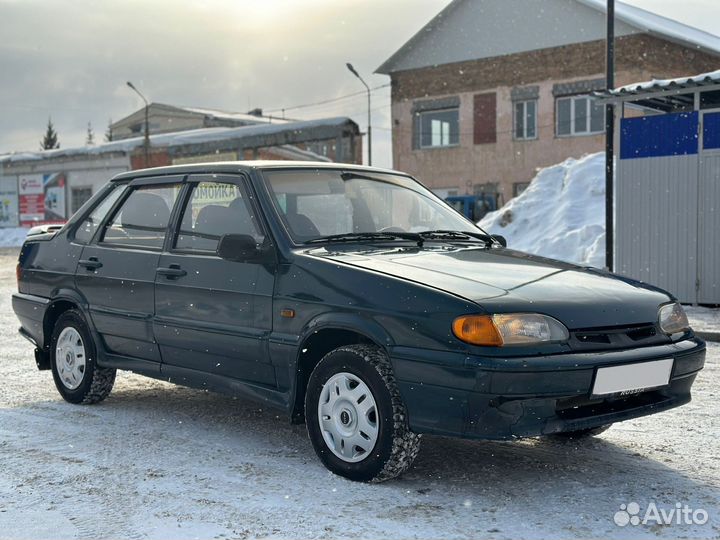 ВАЗ 2115 Samara 1.6 МТ, 2007, 130 000 км