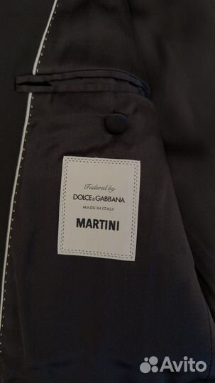 Костюм-Смокинг Dolce&Gabbana Martini
