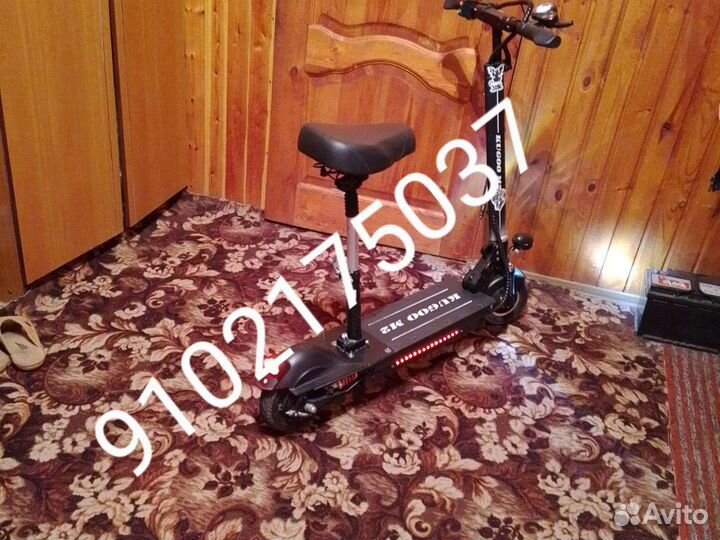 Электросамокат